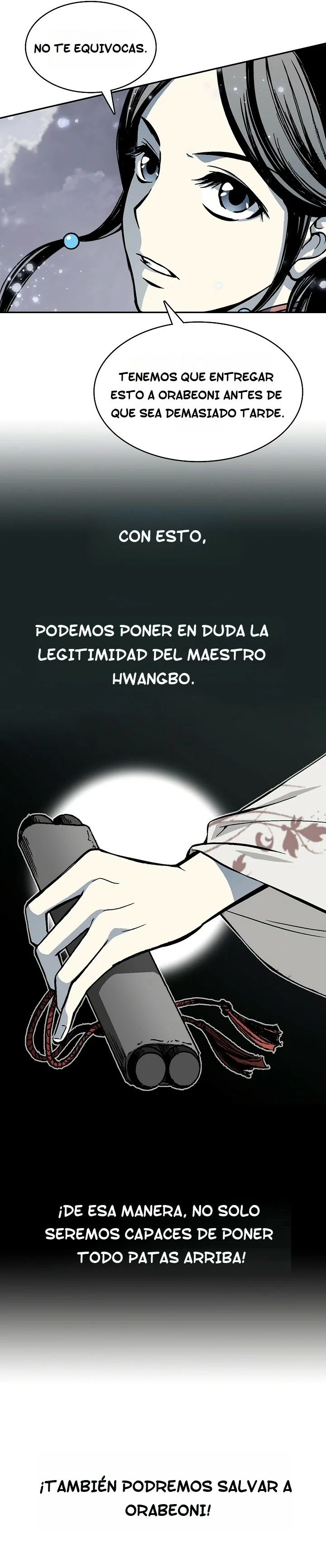 Read Memorias del Rey de la Guerra ES Manga Online