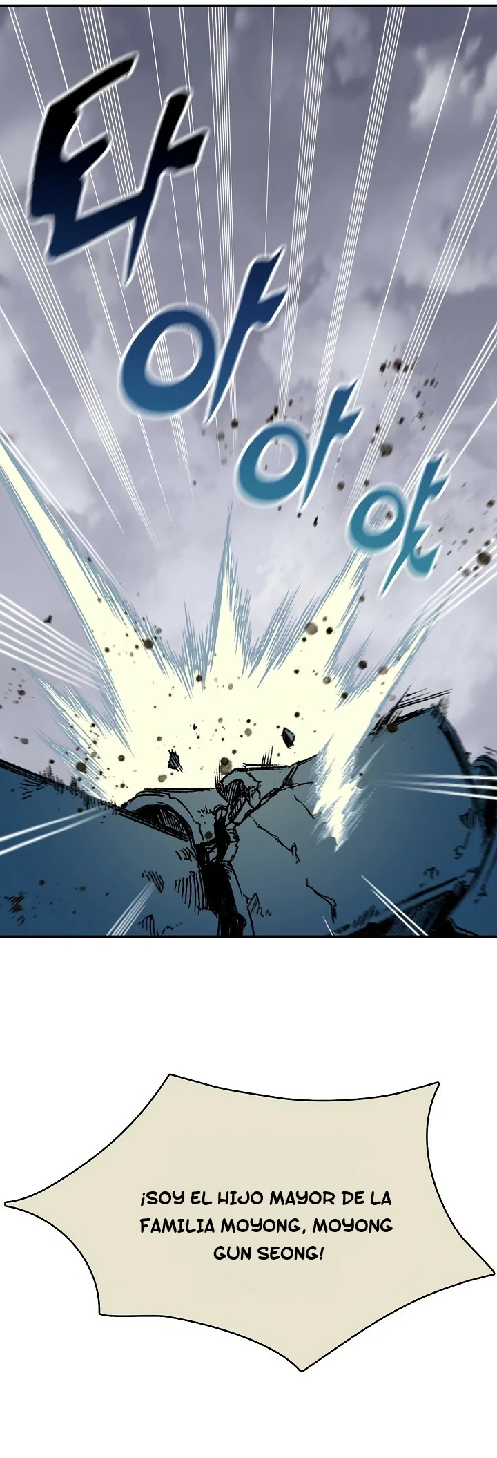 Read Memorias del Rey de la Guerra ES Manga Online