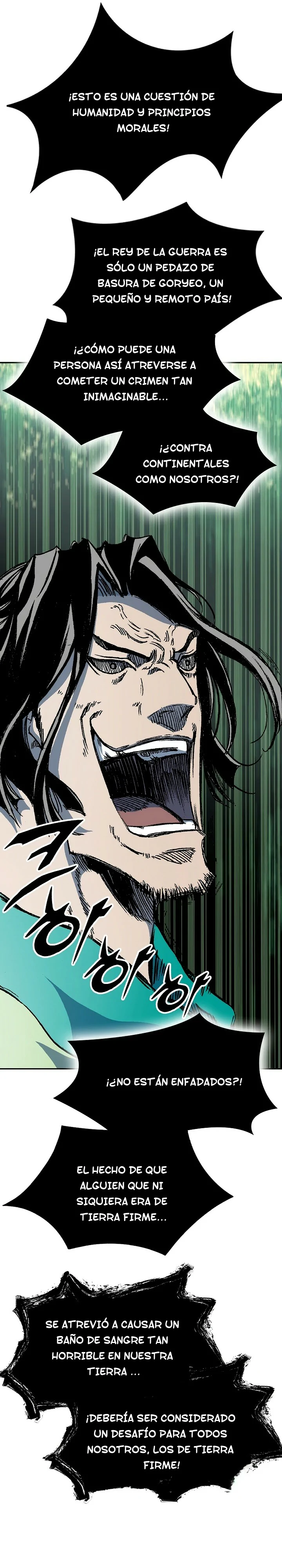 Read Memorias del Rey de la Guerra ES Manga Online