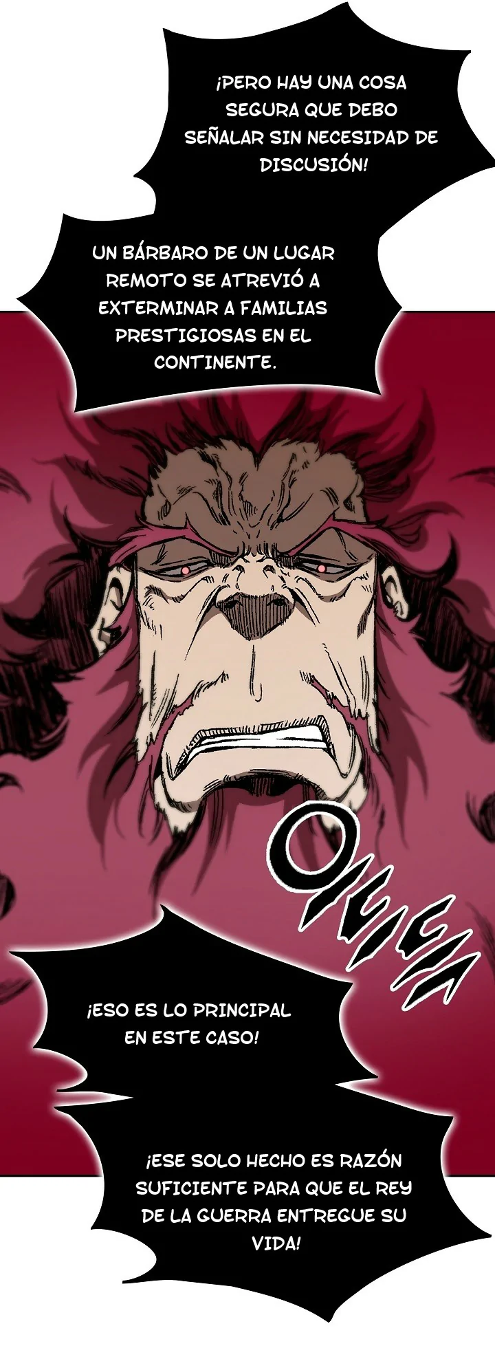 Read Memorias del Rey de la Guerra ES Manga Online
