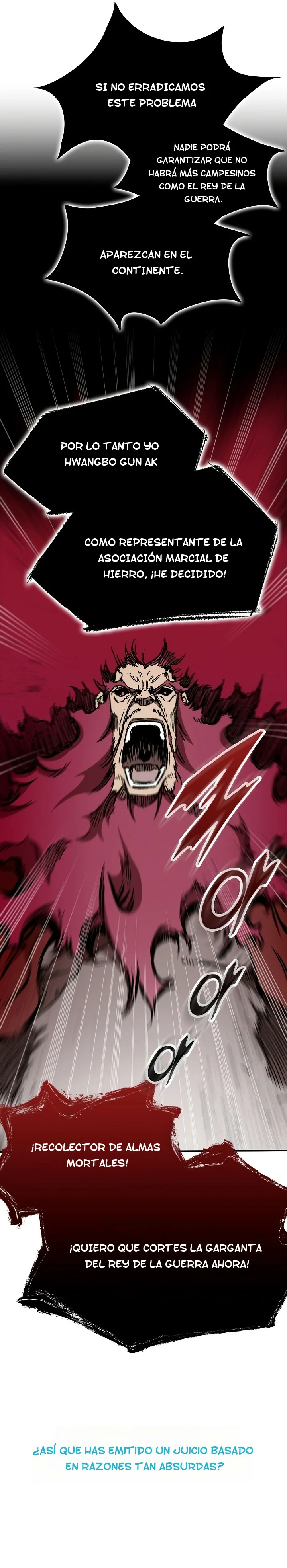 Read Memorias del Rey de la Guerra ES Manga Online