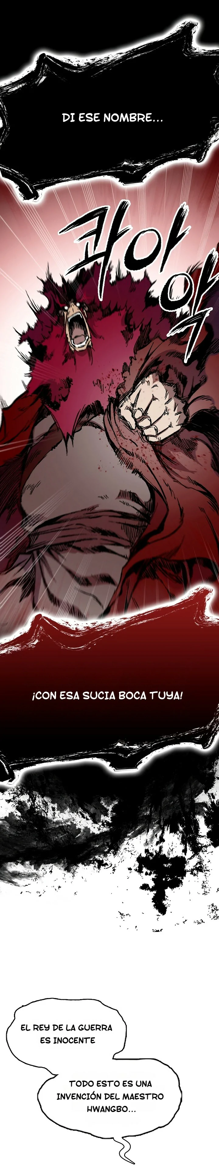 Read Memorias del Rey de la Guerra ES Manga Online