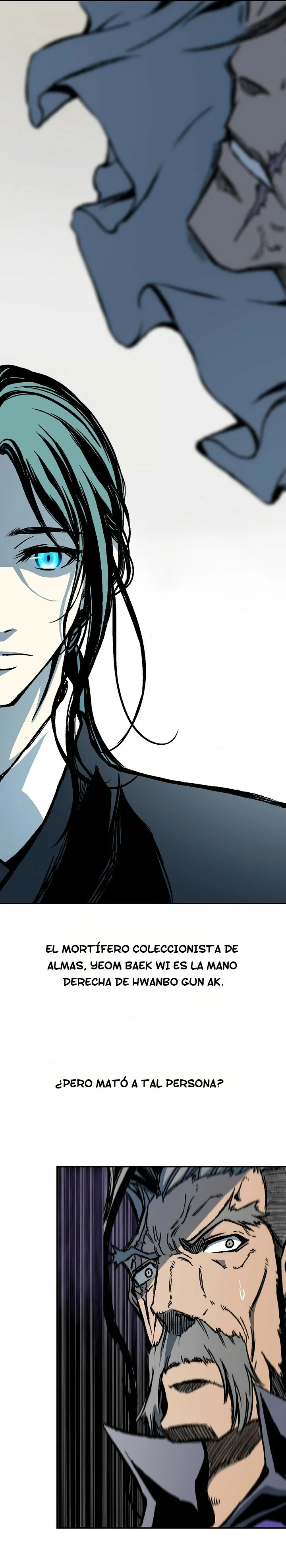 Read Memorias del Rey de la Guerra ES Manga Online