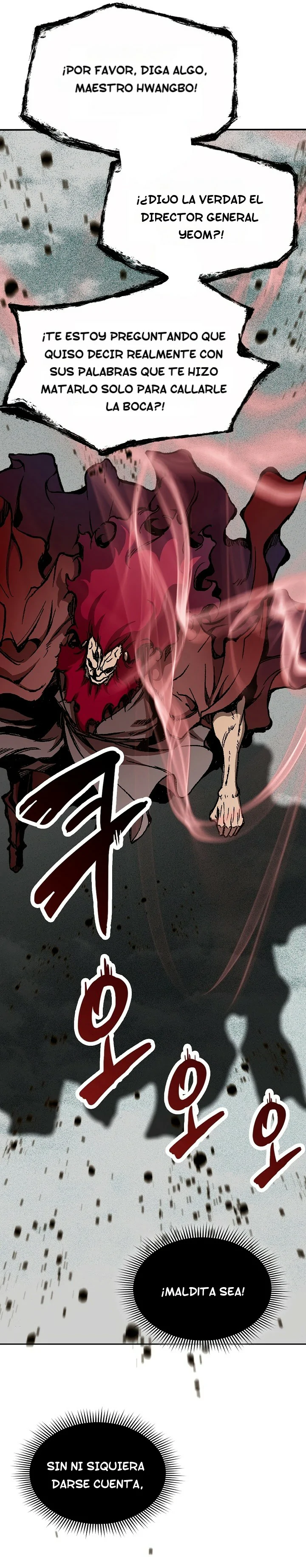 Read Memorias del Rey de la Guerra ES Manga Online