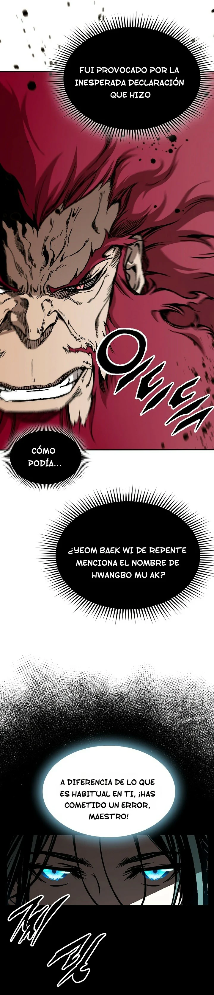 Read Memorias del Rey de la Guerra ES Manga Online