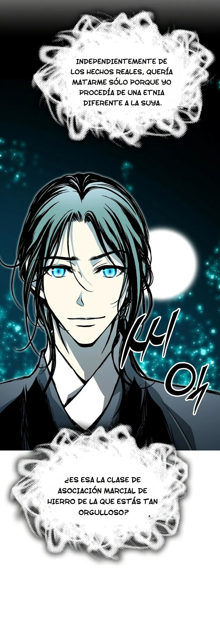Read Memorias del Rey de la Guerra ES Manga Online
