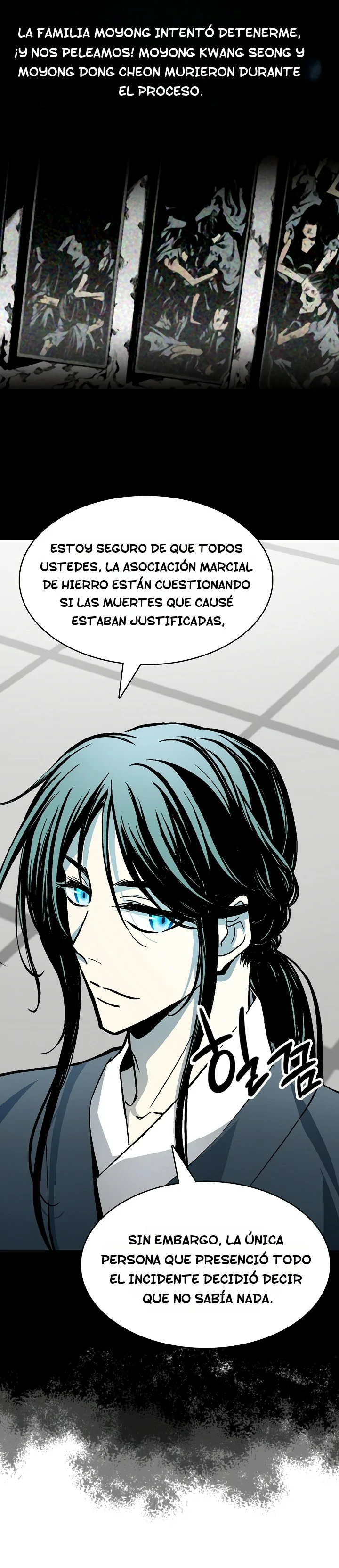 Read Memorias del Rey de la Guerra ES Manga Online
