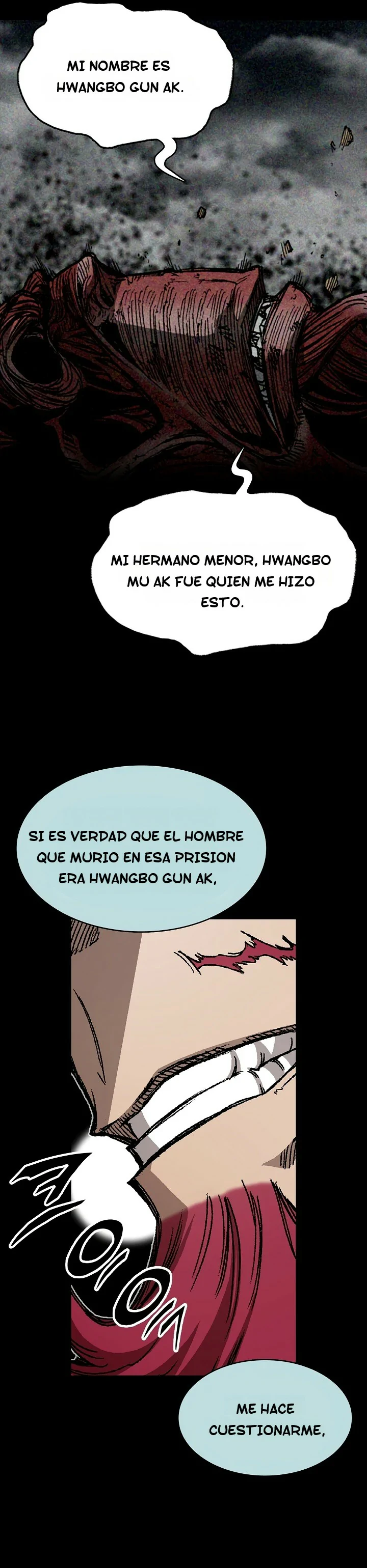Read Memorias del Rey de la Guerra ES Manga Online