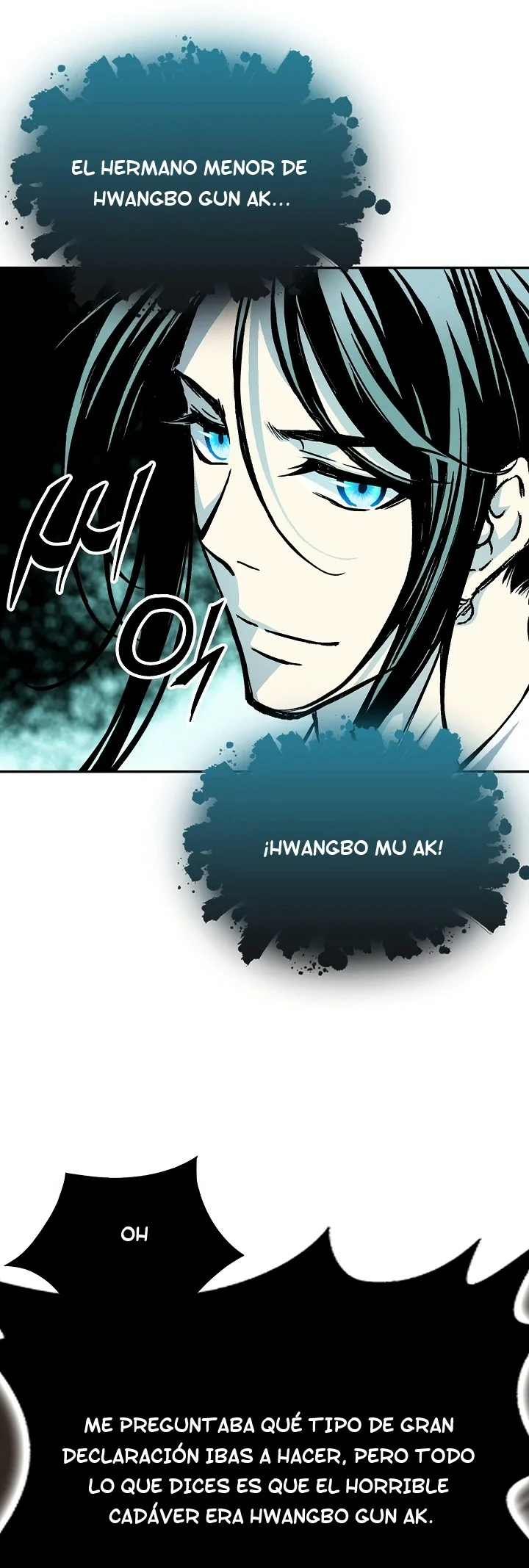 Read Memorias del Rey de la Guerra ES Manga Online