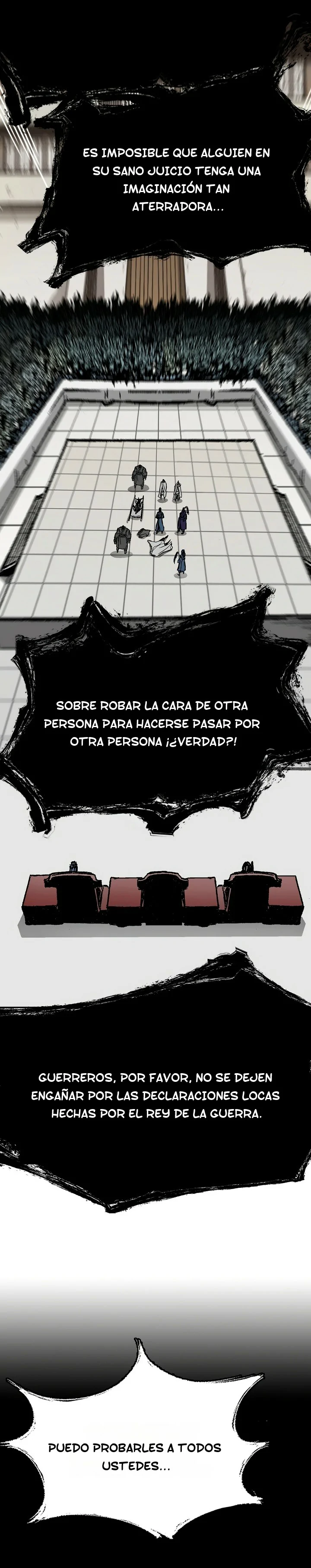 Read Memorias del Rey de la Guerra ES Manga Online