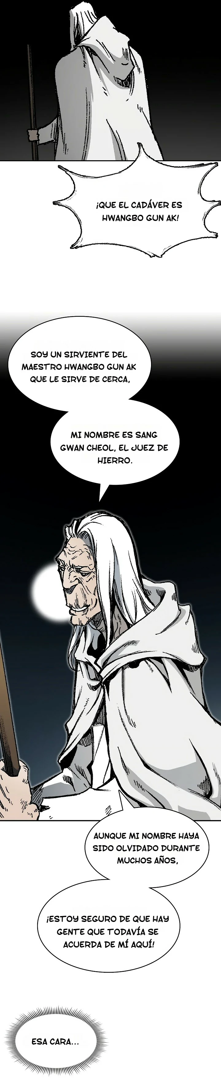 Read Memorias del Rey de la Guerra ES Manga Online
