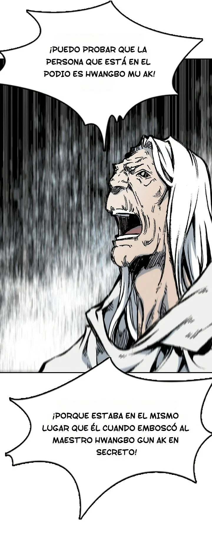 Read Memorias del Rey de la Guerra ES Manga Online