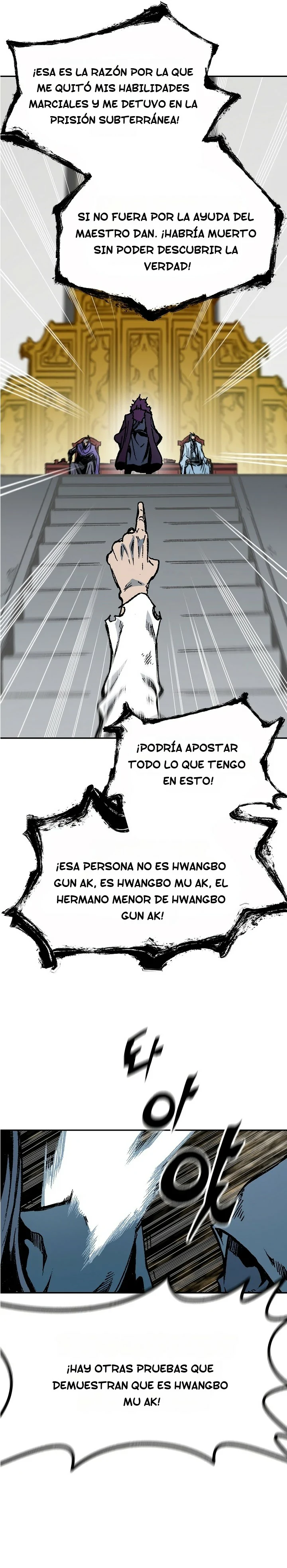 Read Memorias del Rey de la Guerra ES Manga Online