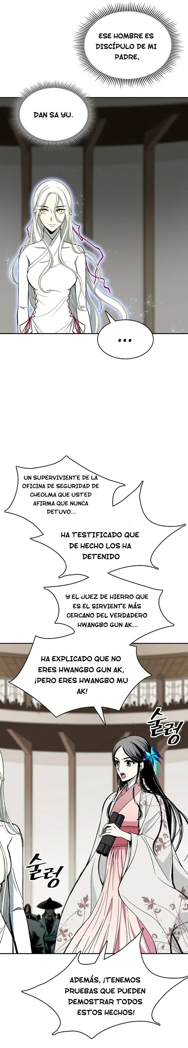 Read Memorias del Rey de la Guerra ES Manga Online