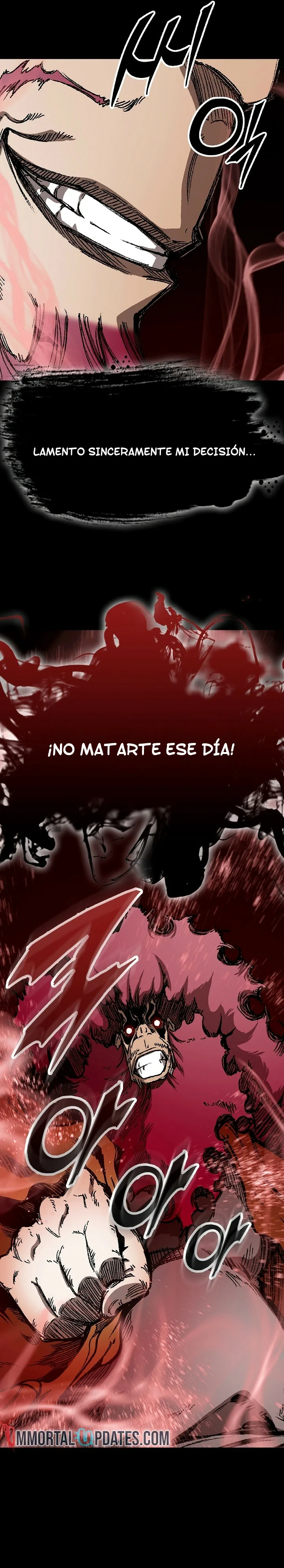 Read Memorias del Rey de la Guerra ES Manga Online