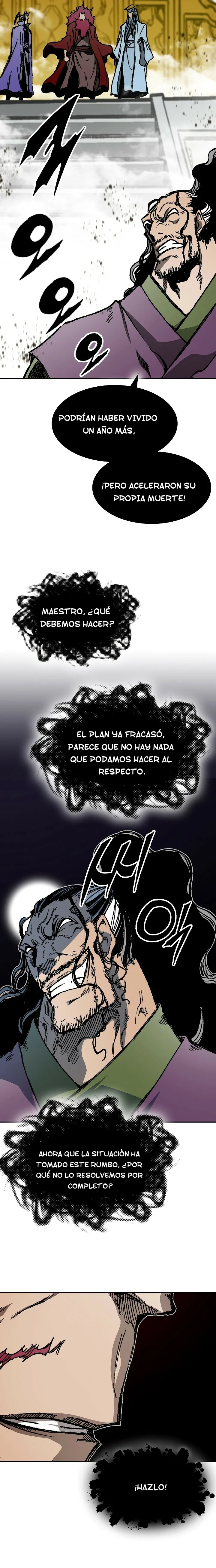 Read Memorias del Rey de la Guerra ES Manga Online