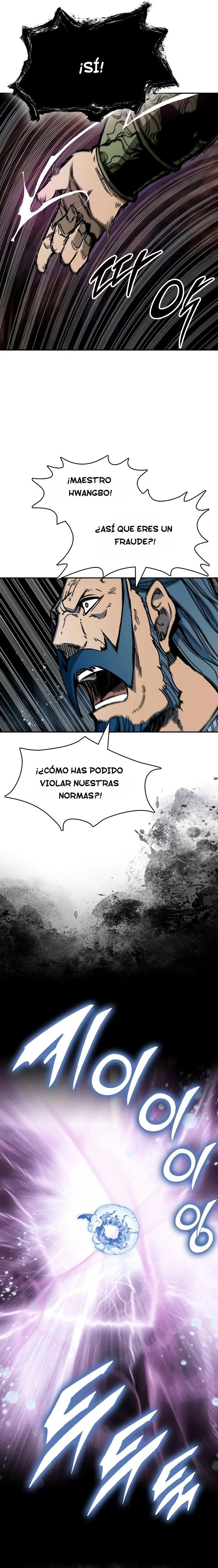 Read Memorias del Rey de la Guerra ES Manga Online