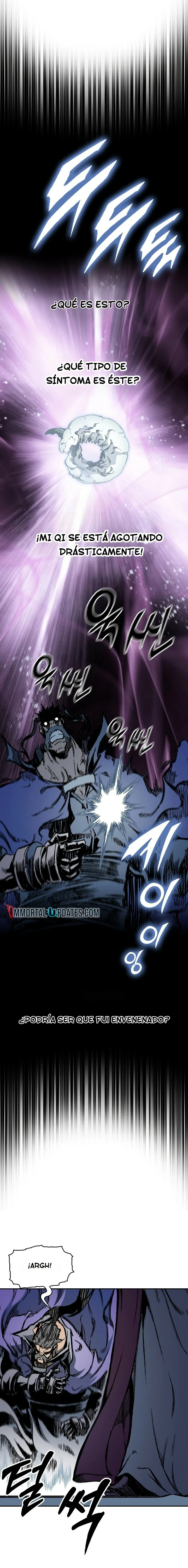 Read Memorias del Rey de la Guerra ES Manga Online