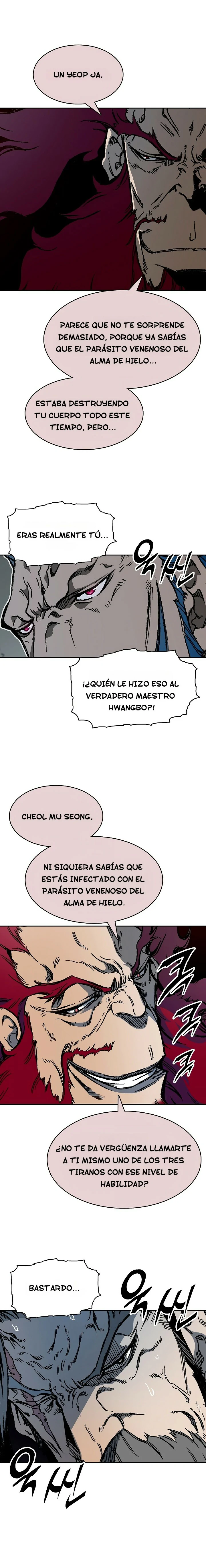 Read Memorias del Rey de la Guerra ES Manga Online