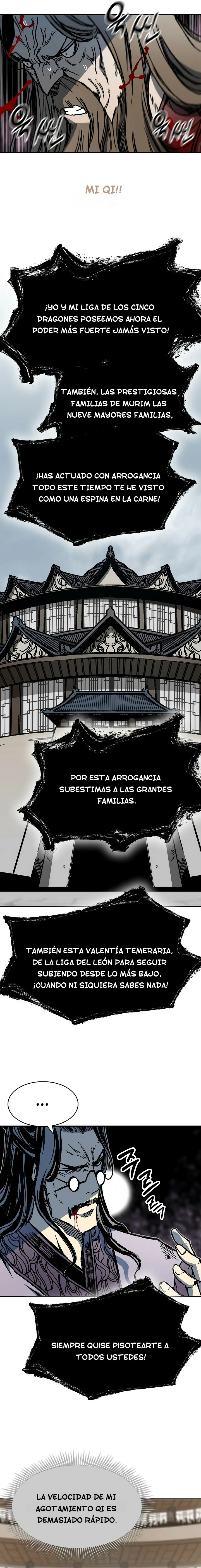 Read Memorias del Rey de la Guerra ES Manga Online