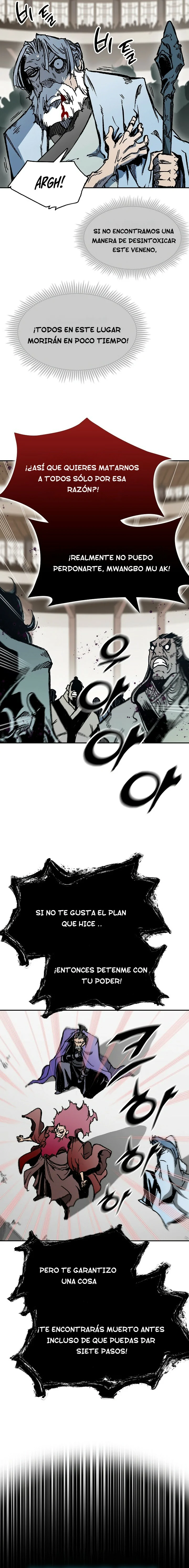 Read Memorias del Rey de la Guerra ES Manga Online