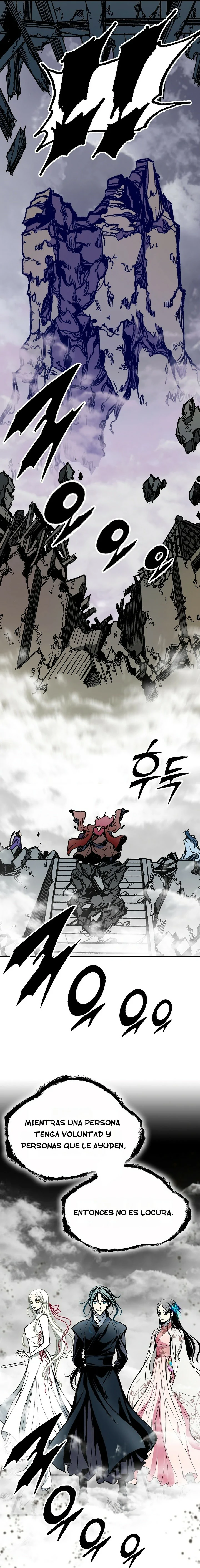 Read Memorias del Rey de la Guerra ES Manga Online