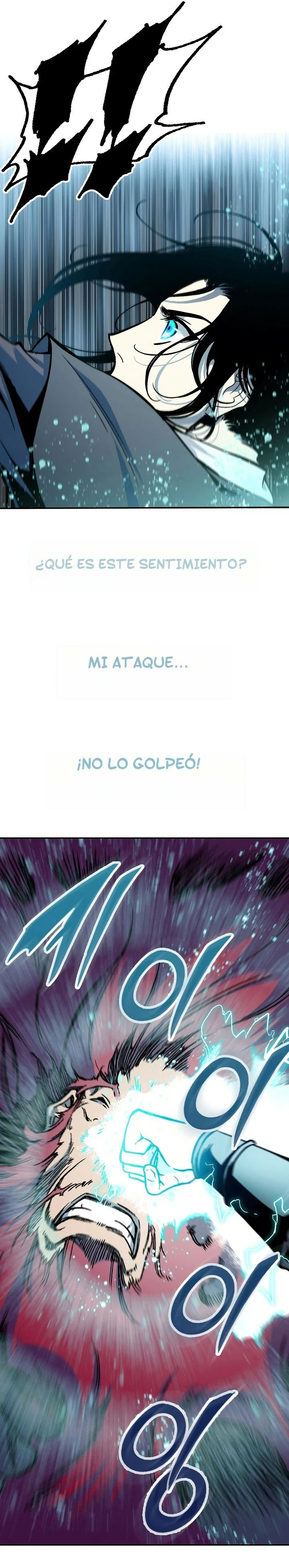 Read Memorias del Rey de la Guerra ES Manga Online