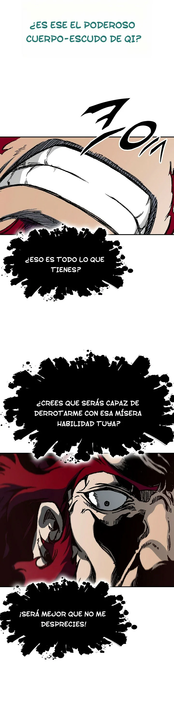 Read Memorias del Rey de la Guerra ES Manga Online