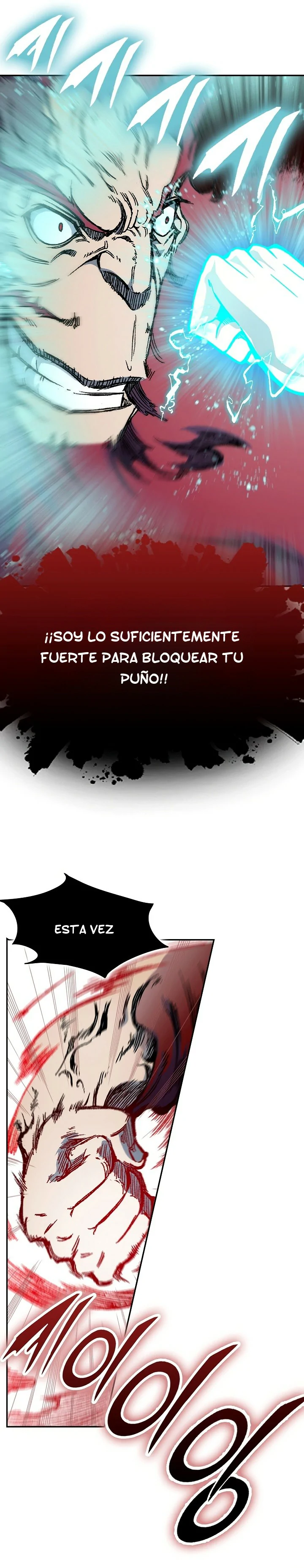 Read Memorias del Rey de la Guerra ES Manga Online