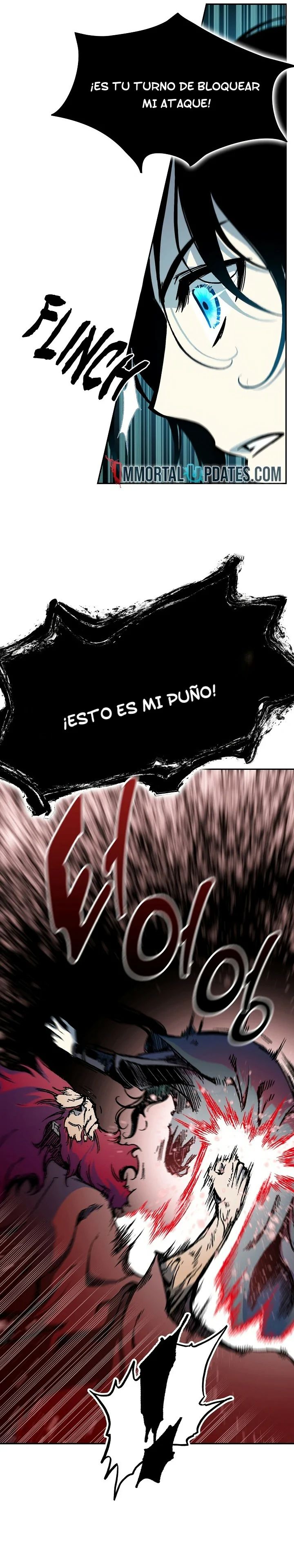 Read Memorias del Rey de la Guerra ES Manga Online