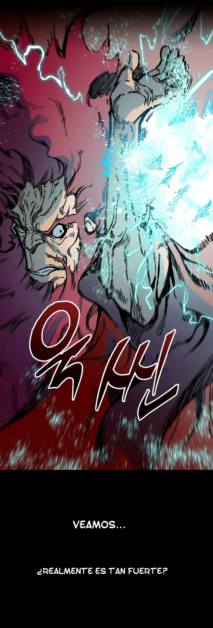 Read Memorias del Rey de la Guerra ES Manga Online