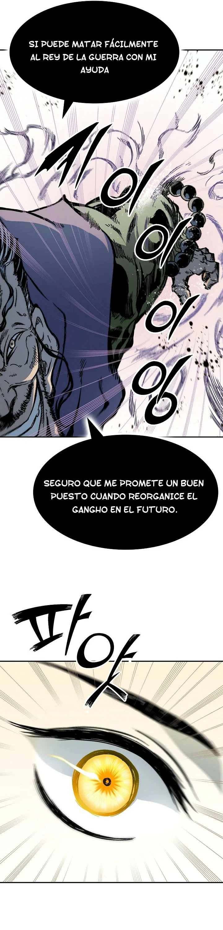 Read Memorias del Rey de la Guerra ES Manga Online