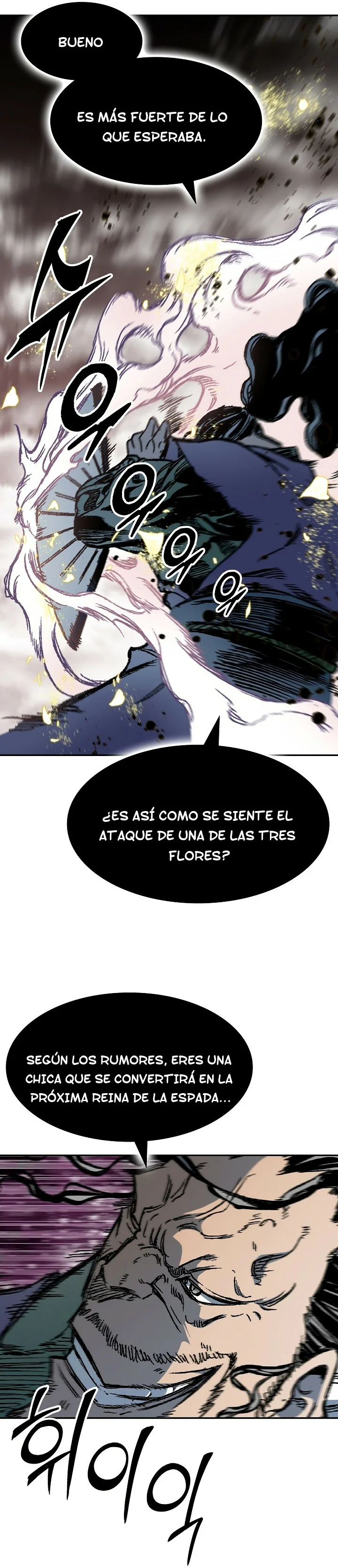 Read Memorias del Rey de la Guerra ES Manga Online
