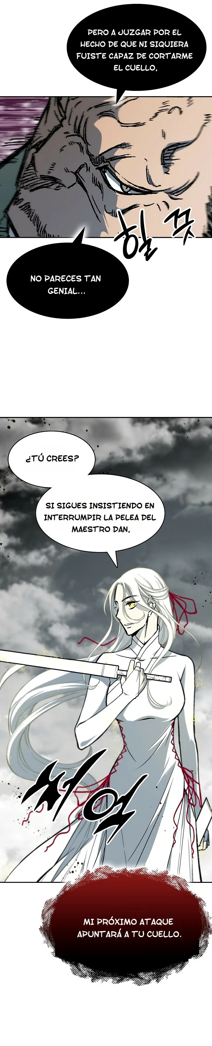 Read Memorias del Rey de la Guerra ES Manga Online