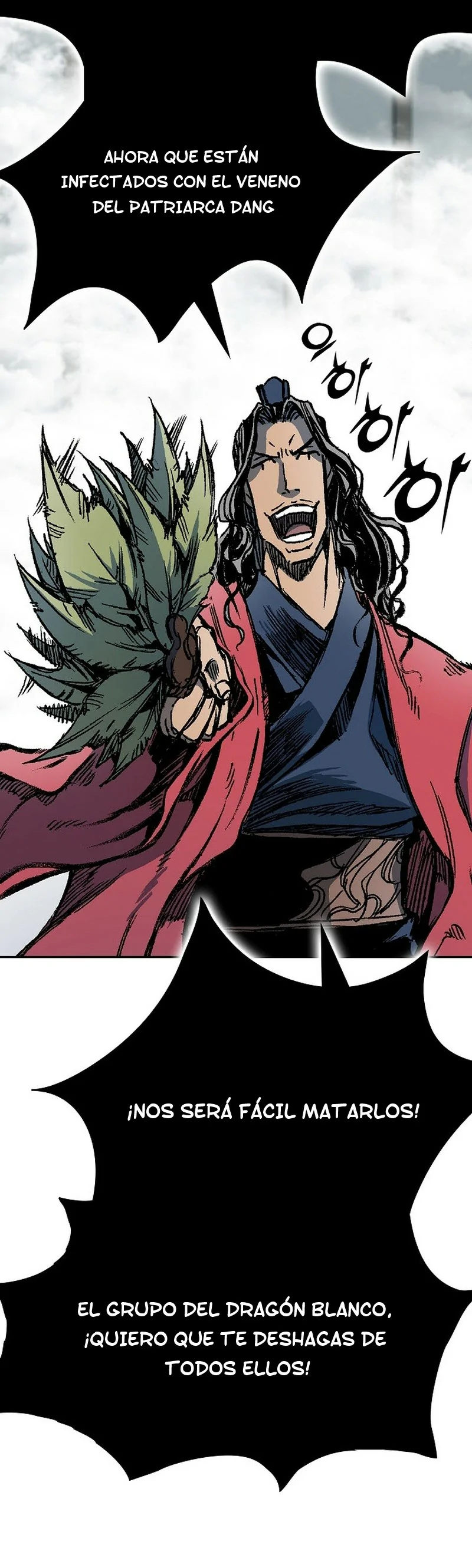 Read Memorias del Rey de la Guerra ES Manga Online