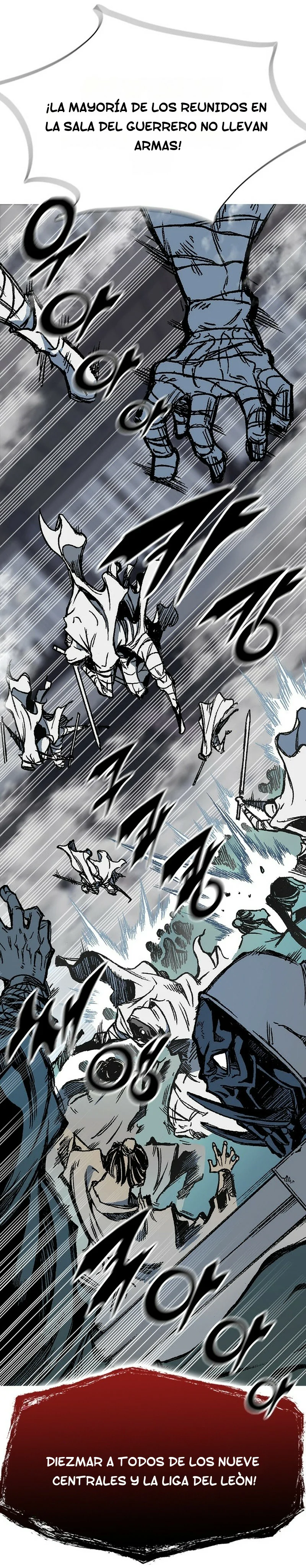Read Memorias del Rey de la Guerra ES Manga Online