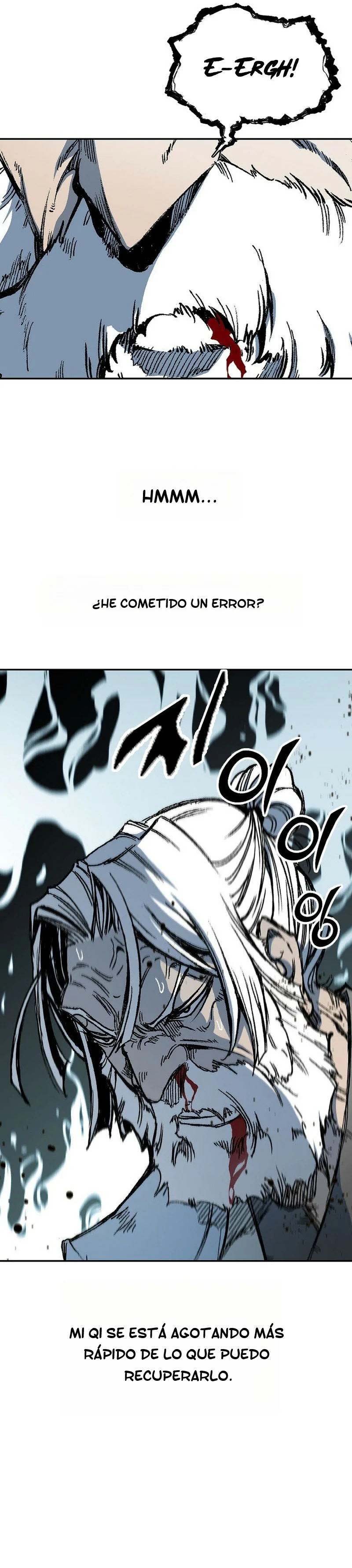 Read Memorias del Rey de la Guerra ES Manga Online