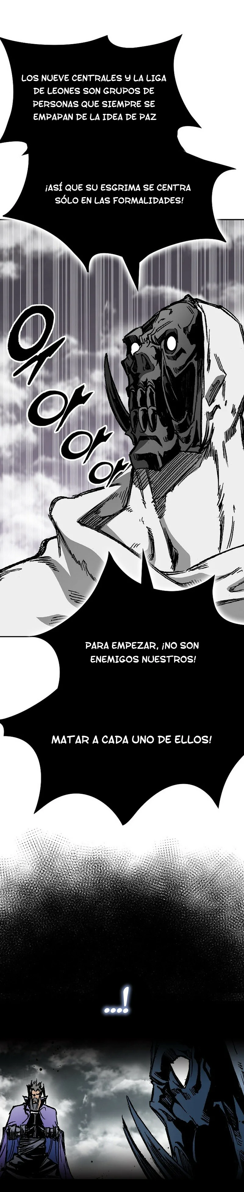 Read Memorias del Rey de la Guerra ES Manga Online