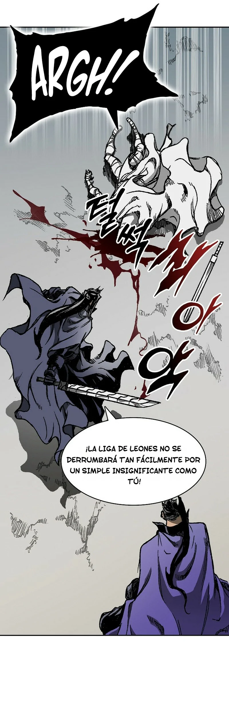 Read Memorias del Rey de la Guerra ES Manga Online