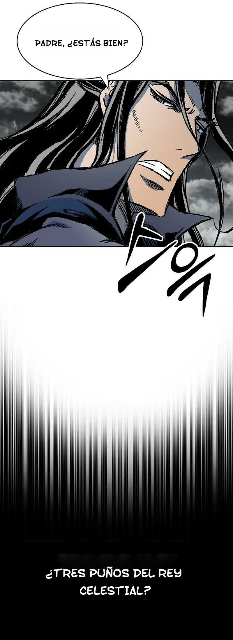 Read Memorias del Rey de la Guerra ES Manga Online