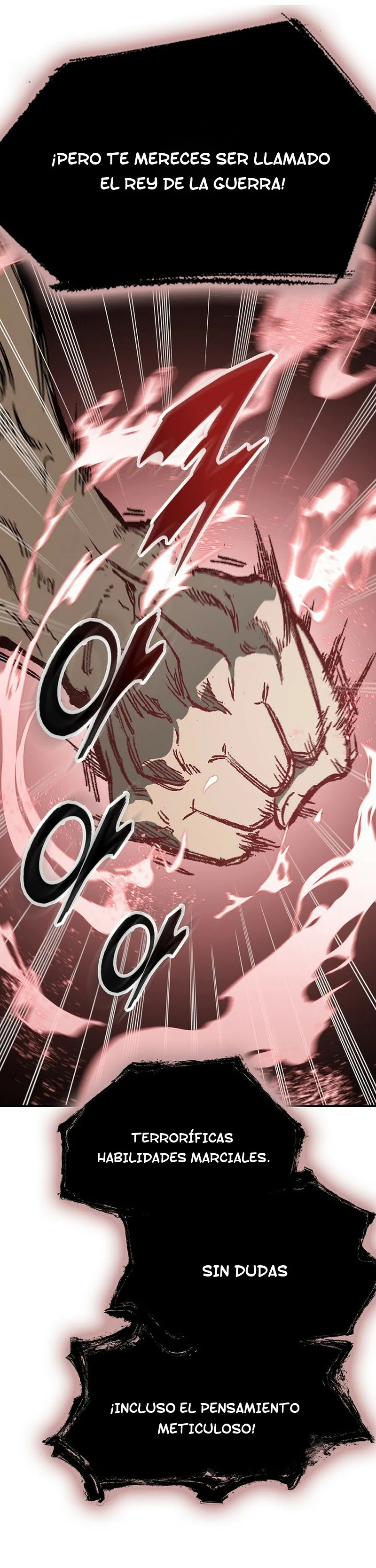 Read Memorias del Rey de la Guerra ES Manga Online