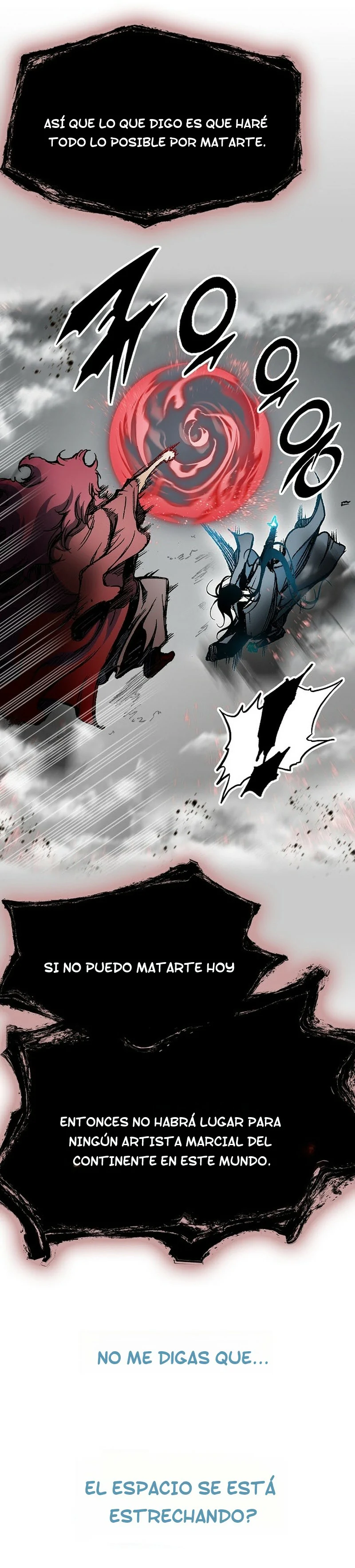 Read Memorias del Rey de la Guerra ES Manga Online