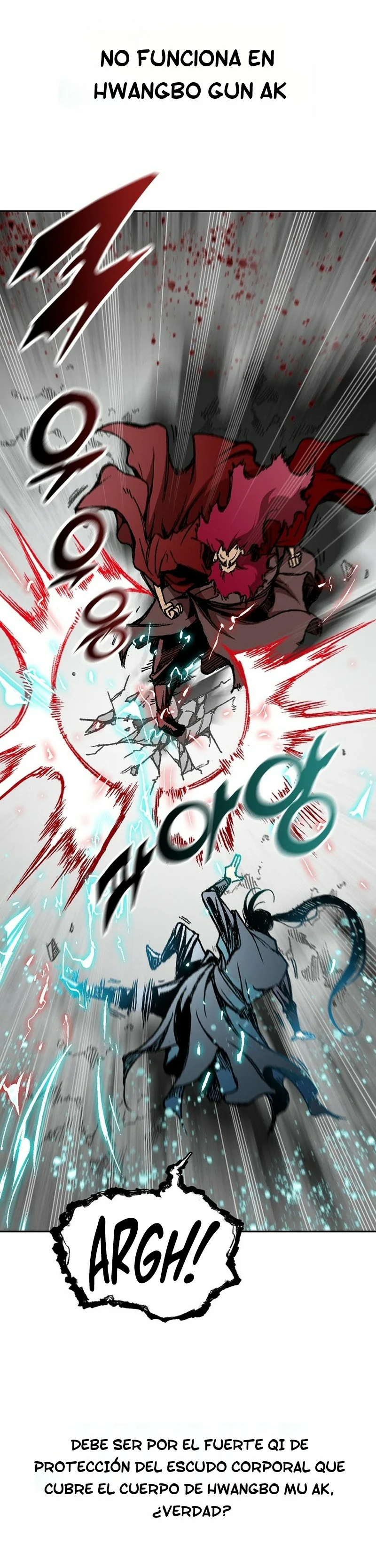 Read Memorias del Rey de la Guerra ES Manga Online