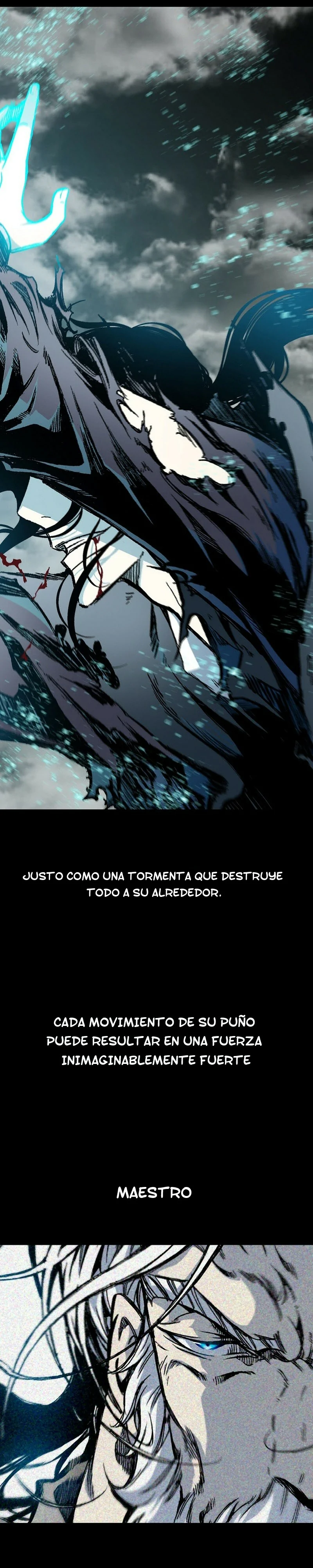 Read Memorias del Rey de la Guerra ES Manga Online