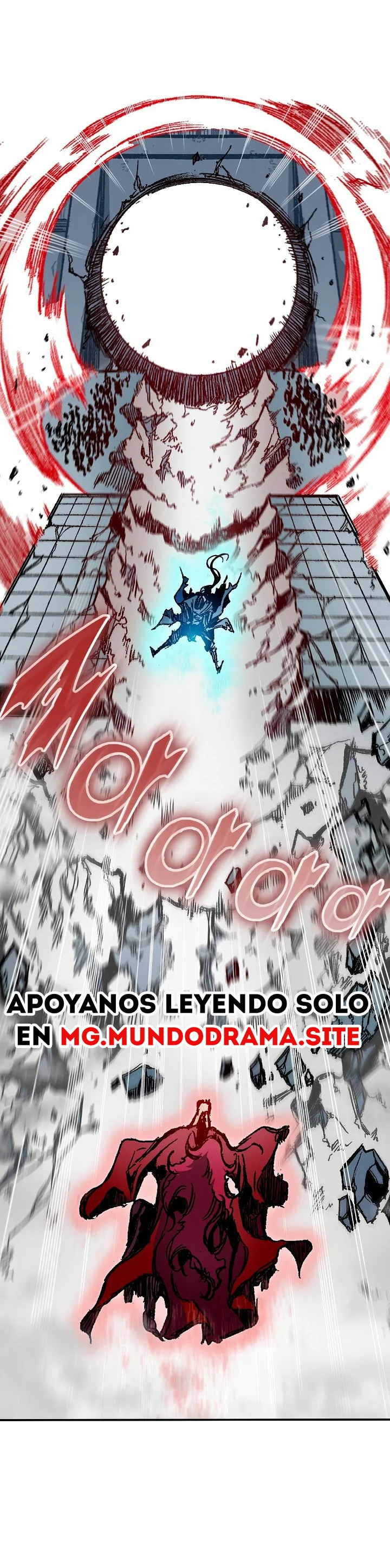 Read Memorias del Rey de la Guerra ES Manga Online