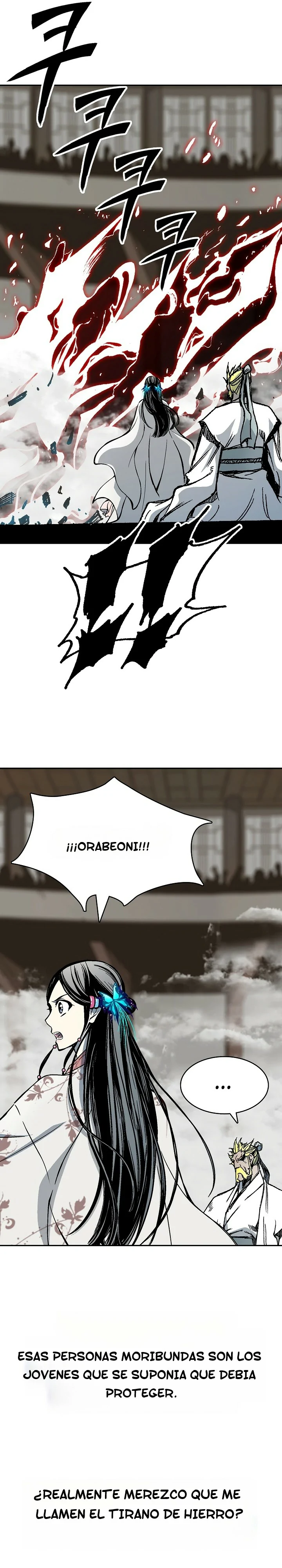 Read Memorias del Rey de la Guerra ES Manga Online