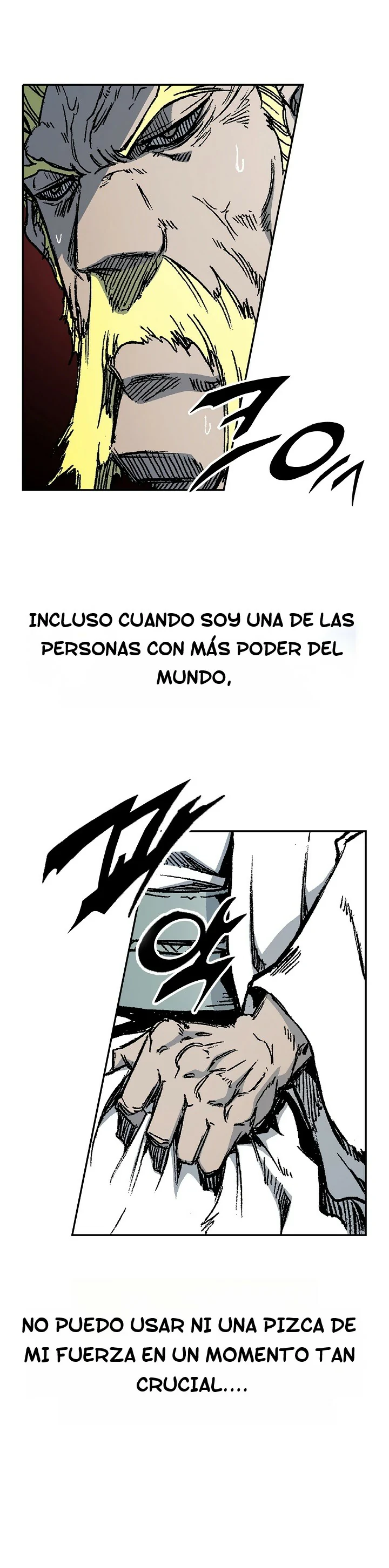 Read Memorias del Rey de la Guerra ES Manga Online