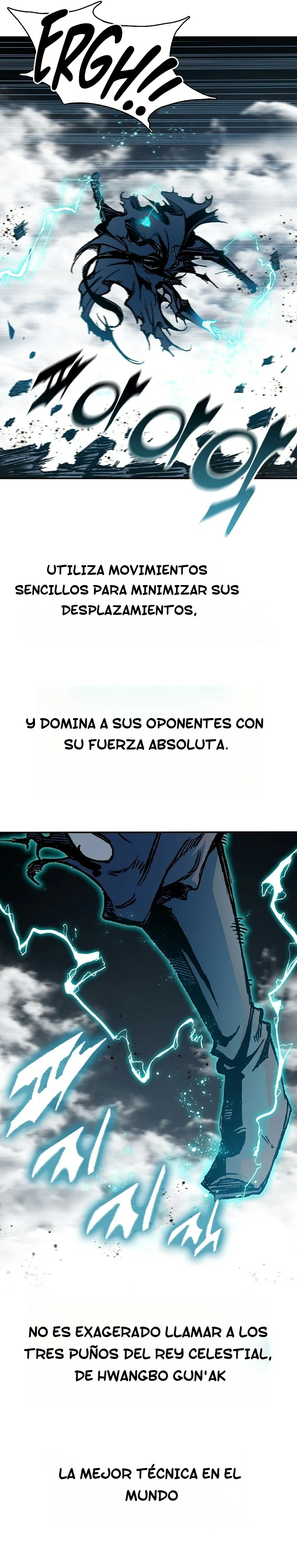 Read Memorias del Rey de la Guerra ES Manga Online