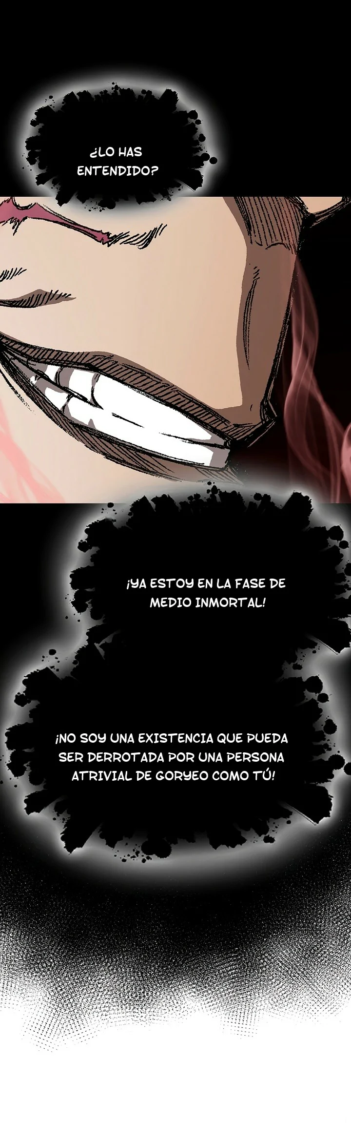 Read Memorias del Rey de la Guerra ES Manga Online