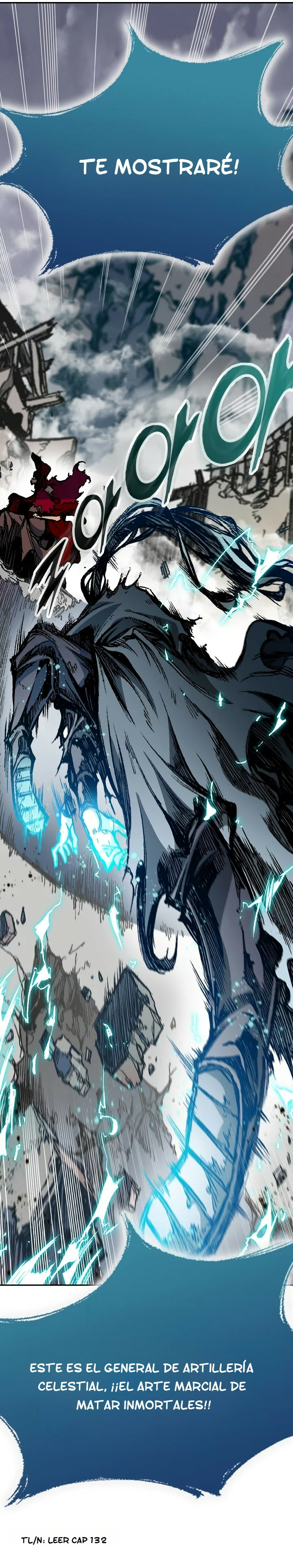 Read Memorias del Rey de la Guerra ES Manga Online